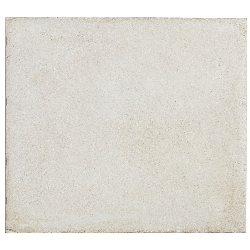 Decorative Porcelain Cement Look 8 x 8 inch Wall Tile in Talco