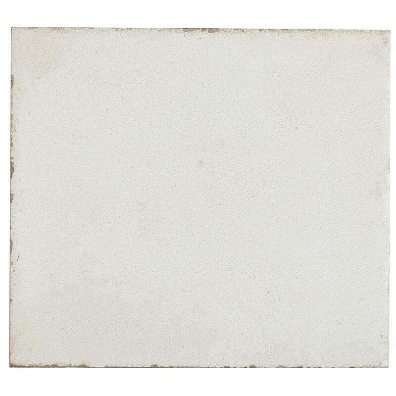 Decorative Porcelain Cement Look 8 x 8 inch Wall Tile in Talco