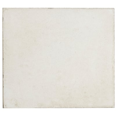 Decorative Porcelain Cement Look 8 x 8 inch Wall Tile in Talco