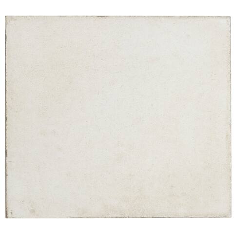 Decorative Porcelain Cement Look 8 x 8 inch Wall Tile in Talco