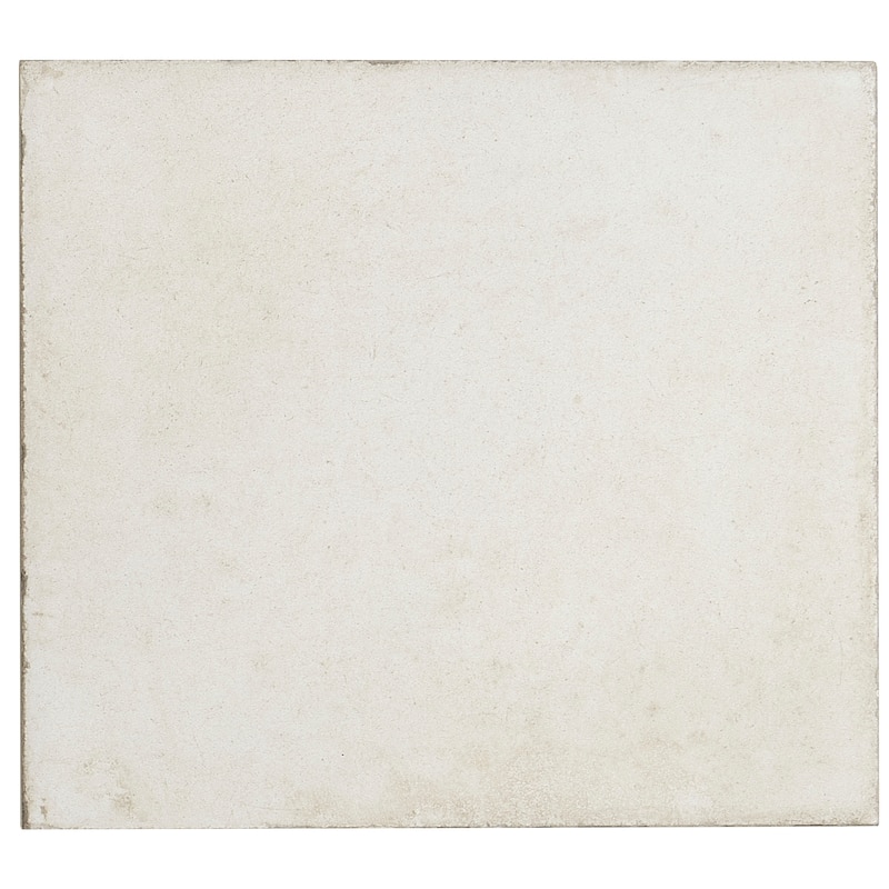 Decorative Porcelain Cement Look 8 x 8 inch Wall Tile in Talco