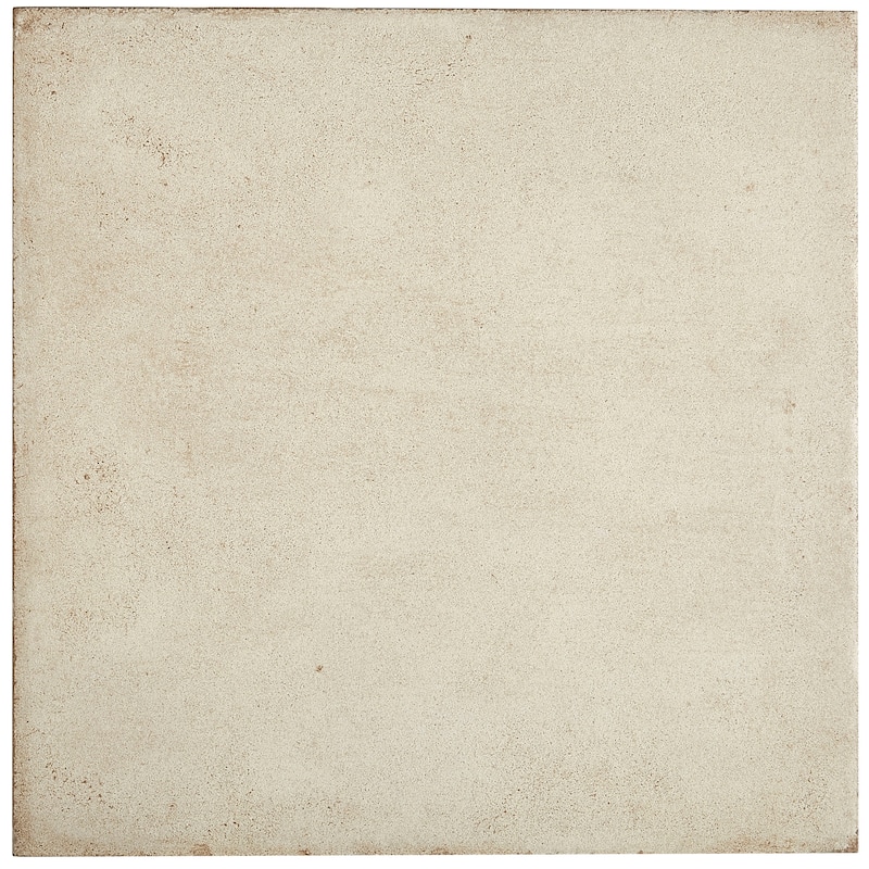 Decorative Porcelain Cement Look 8 x 8 inch Wall Tile in Ambra