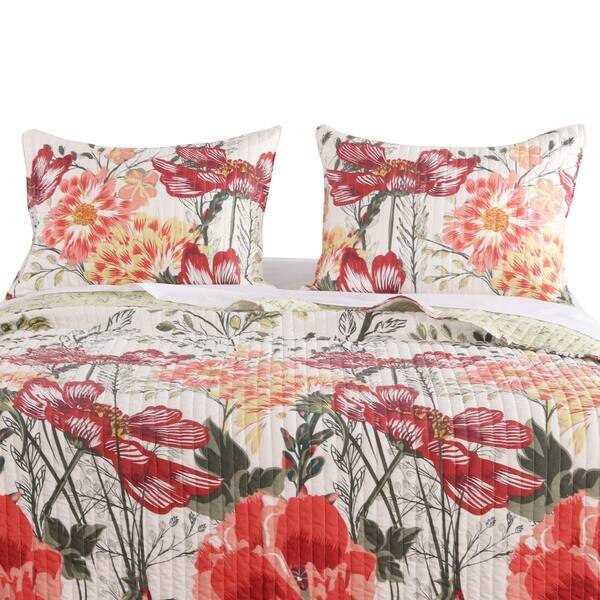 Shop Barefoot Bungalow Meadow Pillow Sham Set Set Of 2 On Sale