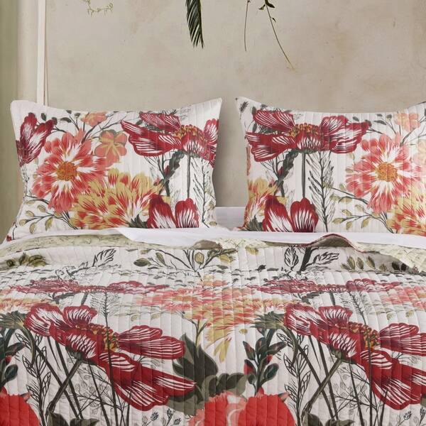 Shop Barefoot Bungalow Meadow Pillow Sham Set Set Of 2 On Sale