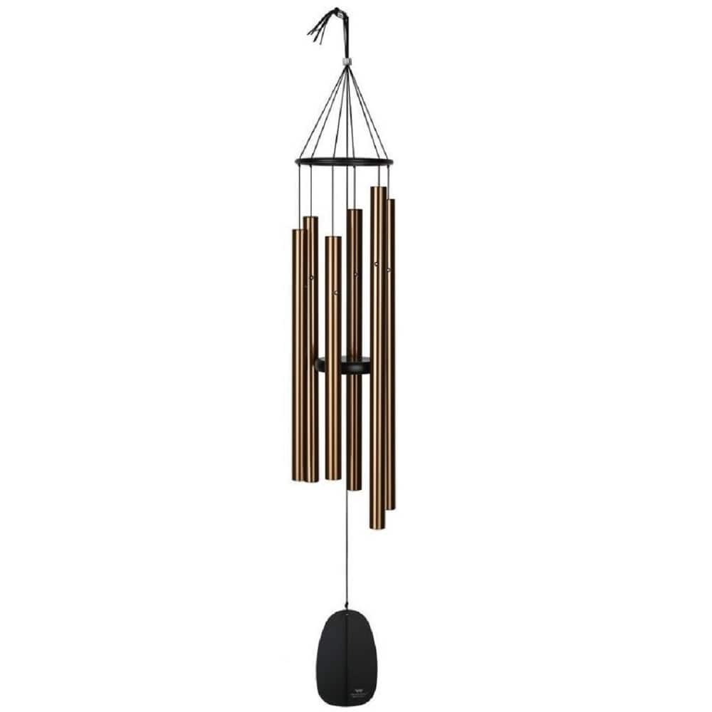Woodstock Windchimes Bells of Paradise Bronze