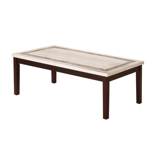 29 5 Inch Ivory Faux Marbelized Granite Coffee Table Free 29 5 Inch Ivory Faux Marbelized Granite Coffee Table