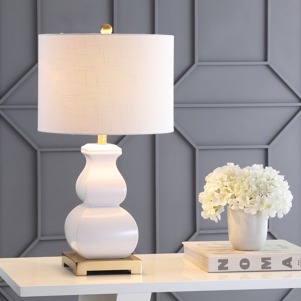 white table lamps canada