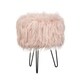 preview thumbnail 6 of 5, Simple Living Patrice Round Stool