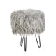preview thumbnail 7 of 5, Simple Living Patrice Round Stool