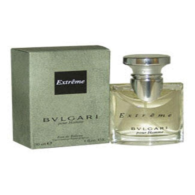 Bvlgari Bvlgari Extreme Mens 1 ounce Eau de Toilette Spray Today $