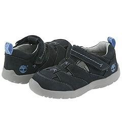 Timberland Kids Foothills Fisherman Sandal (Infant/Toddler) Navy