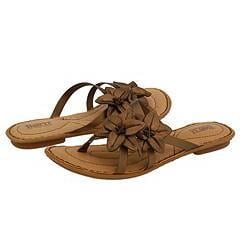 Born Kids Kaelyne (Youth) Bronze Sandals  