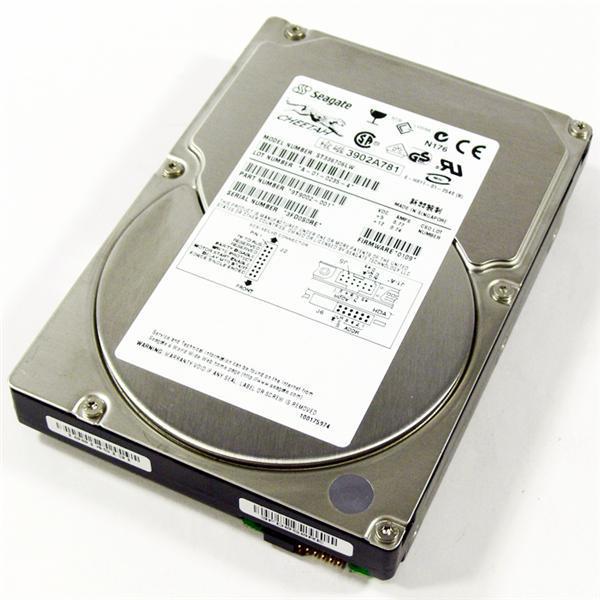 Seagate ST336706LW 36GB Hard Drive (Refurbished)