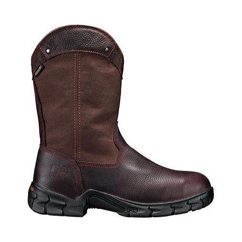 timberland pro excave wellington work boots