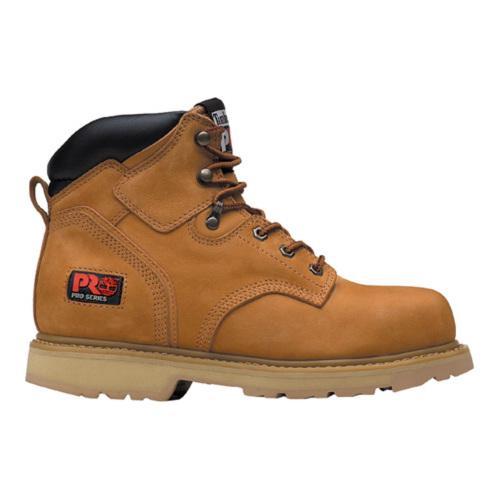 men's timberland pro pit boss 6 inch soft toe