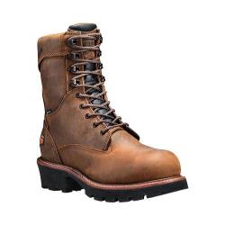 timberland pro ripsaw logger work boots