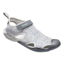 crocs swiftwater grey