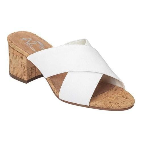 Aerosoles A2 by Women's Midday Slide Sandal Aerosoles A2 by Women's Midday Slide Sandal