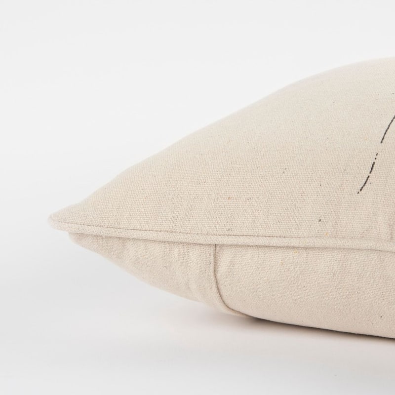 "Gather" Decorative Pillow Cover