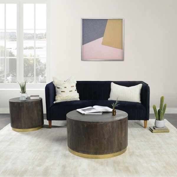 Andy Round Coffee Table By Kosas Home On Free Shipping Andy Round Coffee Table By Kosas Home