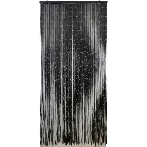 Shop Evideco Wooden Sticks Beaded Curtain Doorway 65 Strings