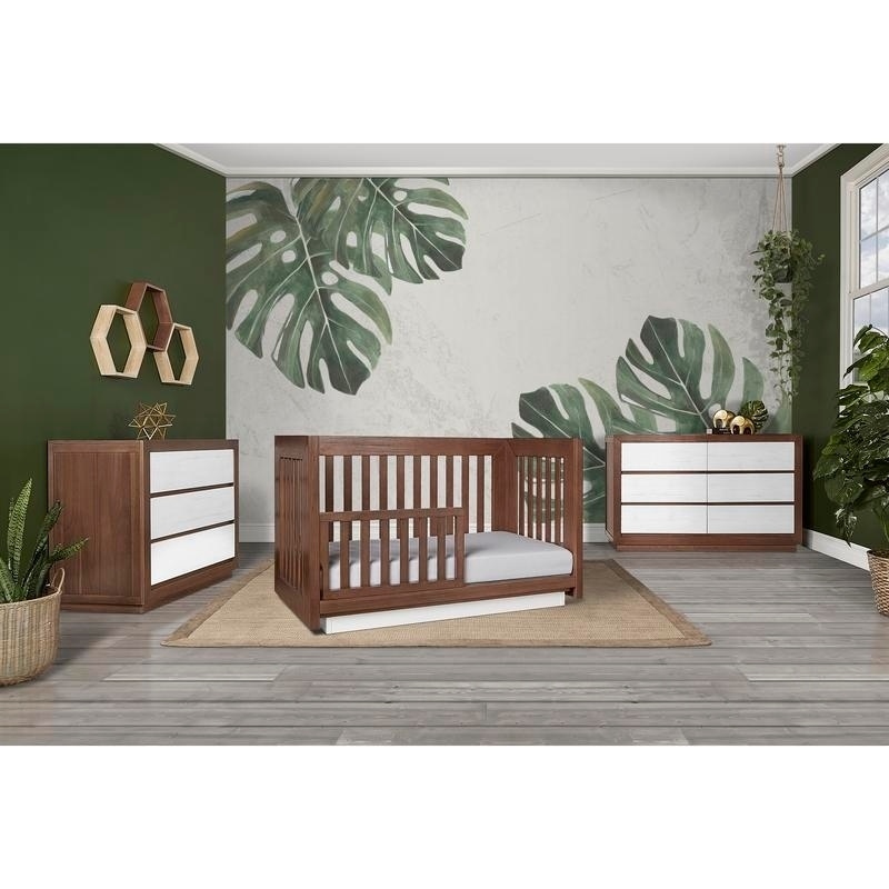 Evolur maddox modern hot sale crib