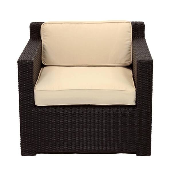 3 Piece Black Resin Wicker Outdoor Patio Furniture Set 3 Piece Black Resin Wicker Outdoor