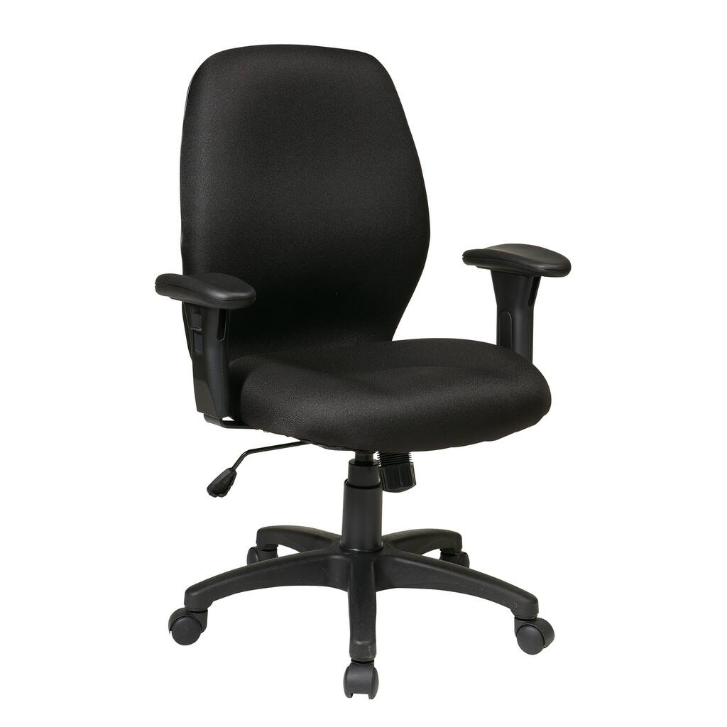 Office Chair 2:1 Synchro Tilt