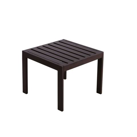 Serta Catalina Outdoor Side Table in Bronze