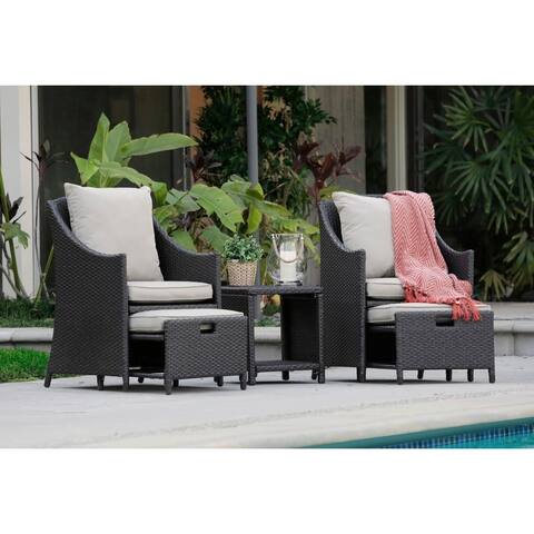 Serta Laguna Outdoor 5-Piece Set