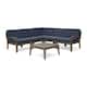 Option gray + dark gray cushion