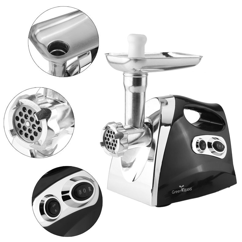 Home Electric Meat Grinder Mincer Sausage Maker Food Chopper Kitchen Helper  - Bed Bath & Beyond - 23007954