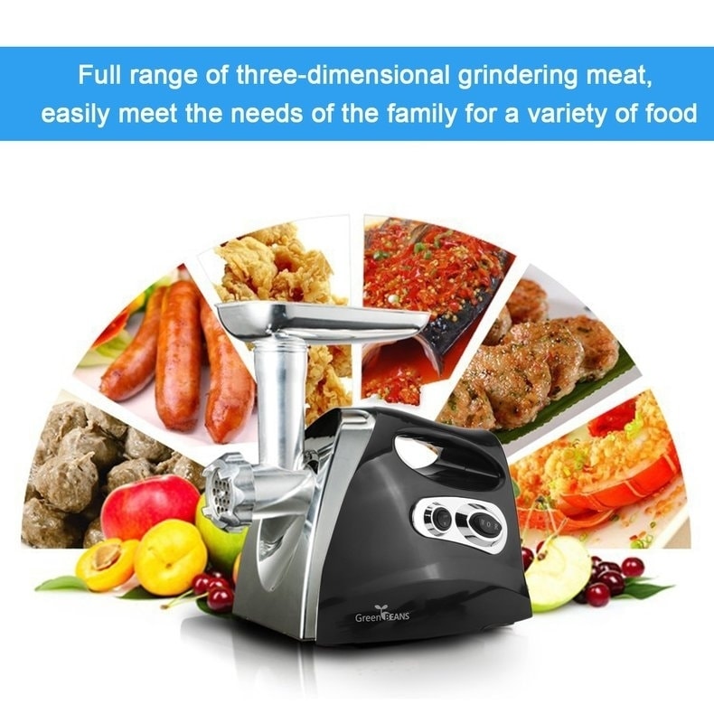 Deerma Mini Electric Food Chopper Garlic Stirrer Condiment Crusher Meat  Grinder JS100 - Bed Bath & Beyond - 33966675