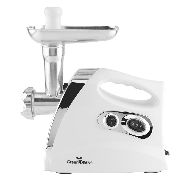 Home Electric Meat Grinder Mincer Sausage Maker Food Chopper Kitchen Helper  - Bed Bath & Beyond - 23007954