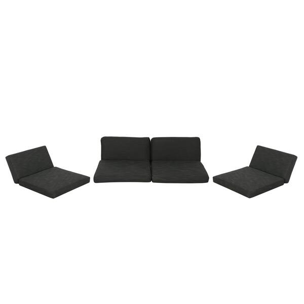 Shop Puerta Outdoor Patio Cushions For Loveseat And Club Chairs