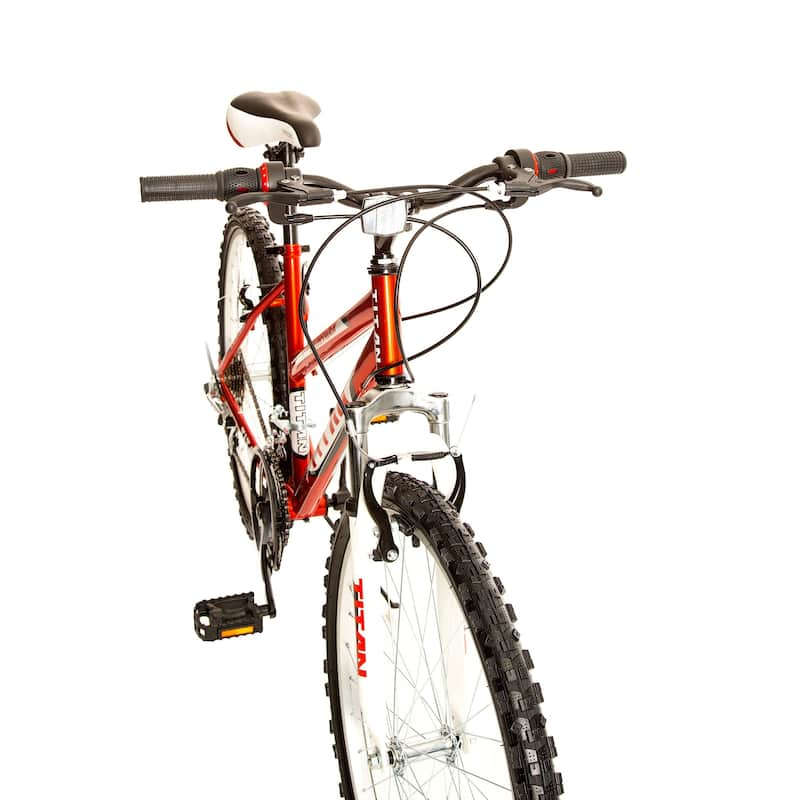 titan pathfinder 26 women's mountain bike