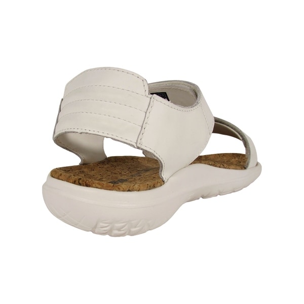 teva leather sandals