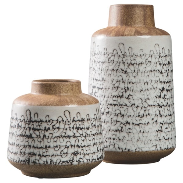 Meghan Vase - Set of 2