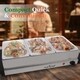 NutriChef PKBFWM21 Hot Plate Food Warmer & Buffet Server Chafing Dish Set Portable Steel - Thumbnail 3