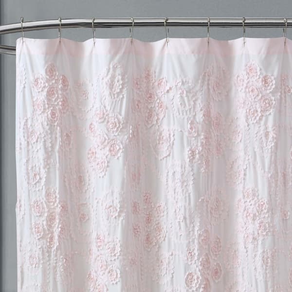 Shop Christian Siriano Ny Pretty Petals 72 X 72 Shower Curtain