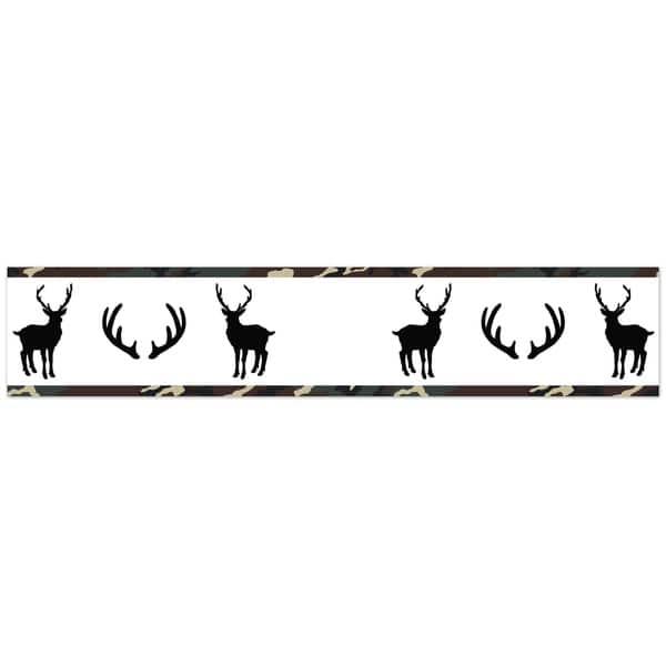 deer lovers clipart camo