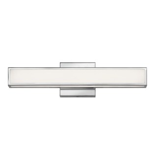 Hinkley Alto LED Vanity Light in Chrome