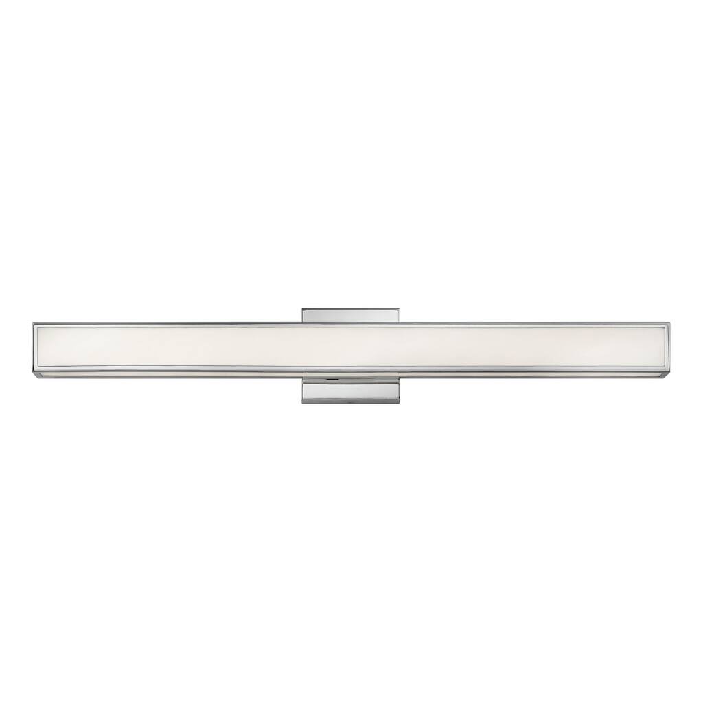 Hinkley Alto LED Vanity Light in Chrome