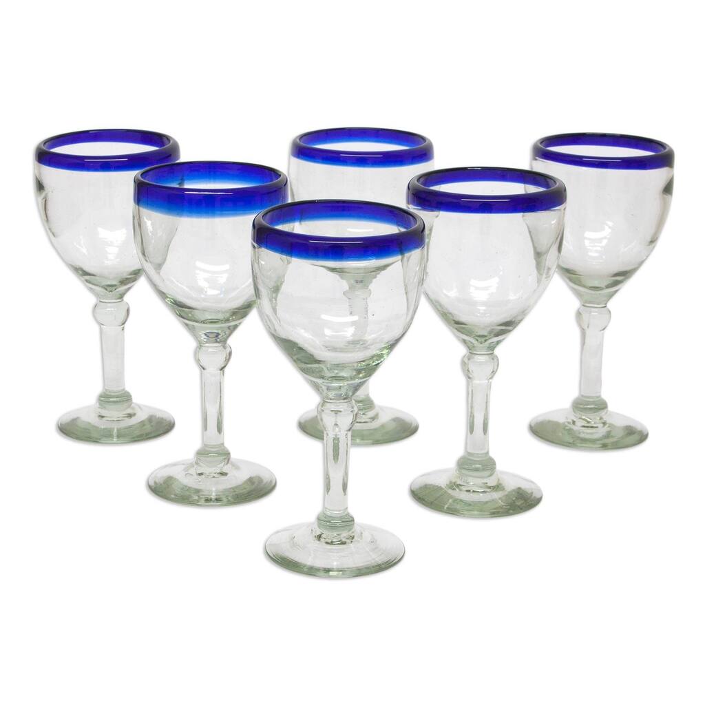 Acapulco 6-piece Wine Goblet Set