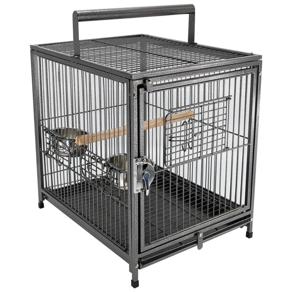 bird travel cage