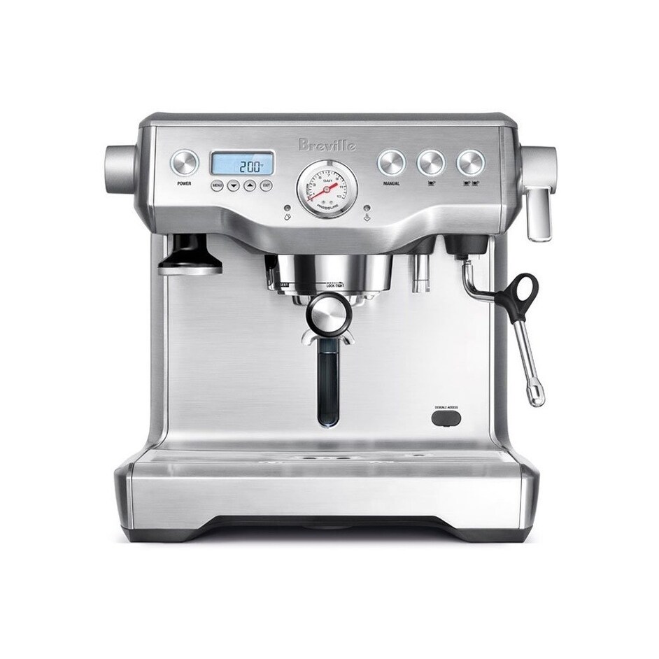 Black Stainless Steel Espresso Machines - Bed Bath & Beyond