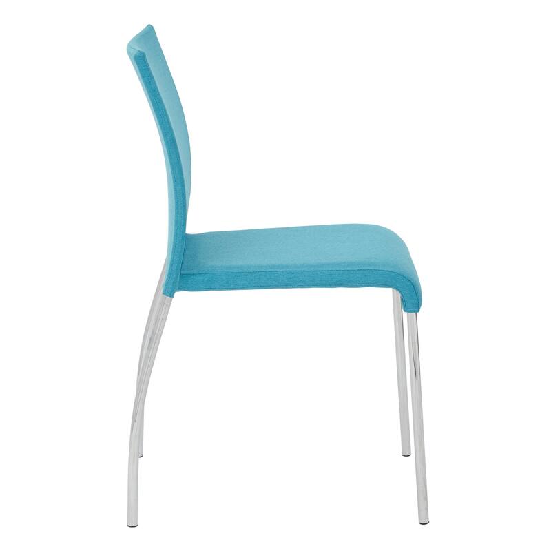 Conway Stacking Chair, Set of 4