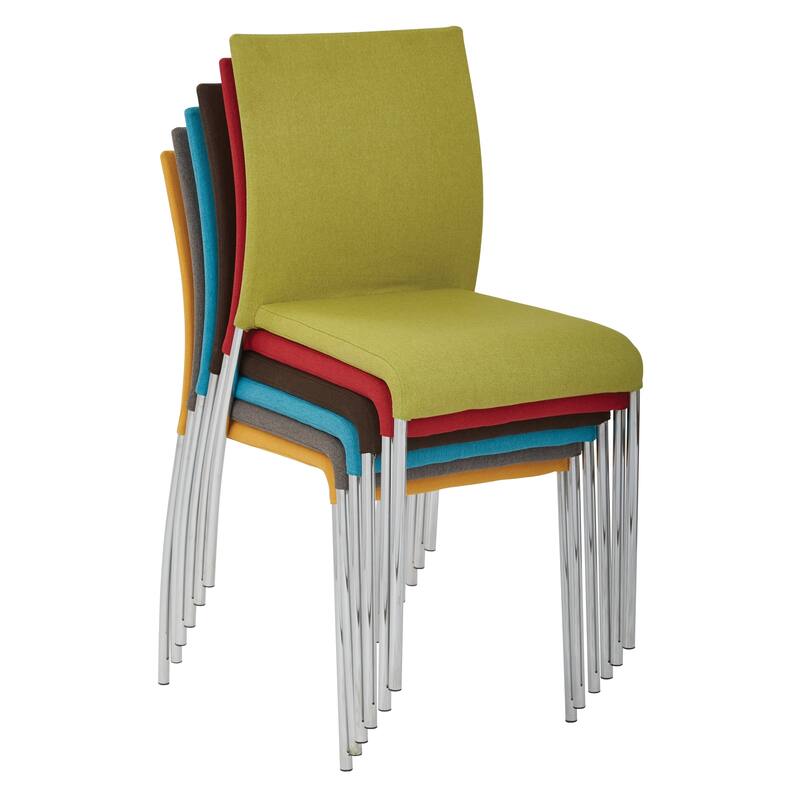 Conway Stacking Chair, Set of 4