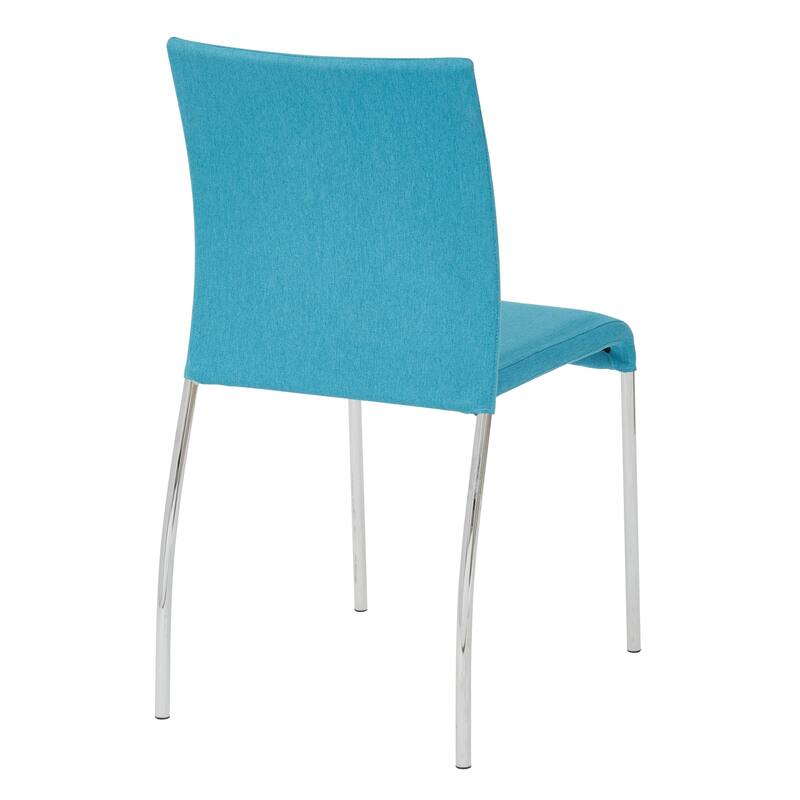 Conway Stacking Chair, Set of 4