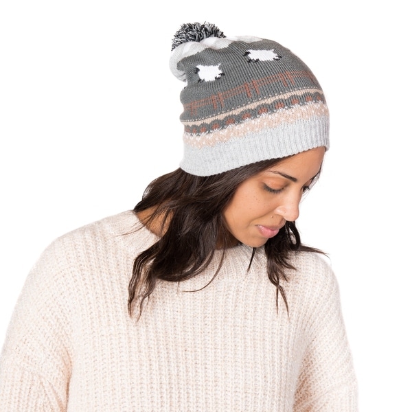 muk luks beanie